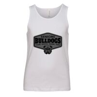 BELLA + CANVAS Youth Jersey Tank Thumbnail