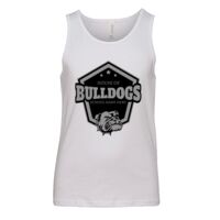 BELLA + CANVAS Youth Jersey Tank Thumbnail