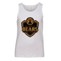 BELLA + CANVAS Youth Jersey Tank Thumbnail