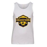 BELLA + CANVAS Youth Jersey Tank Thumbnail