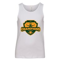 BELLA + CANVAS Youth Jersey Tank Thumbnail