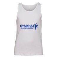 BELLA + CANVAS Youth Jersey Tank Thumbnail