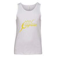 BELLA + CANVAS Youth Jersey Tank Thumbnail