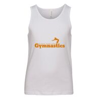 BELLA + CANVAS Youth Jersey Tank Thumbnail