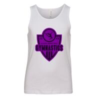 BELLA + CANVAS Youth Jersey Tank Thumbnail