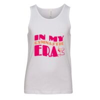 BELLA + CANVAS Youth Jersey Tank Thumbnail