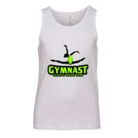 BELLA + CANVAS Youth Jersey Tank Thumbnail