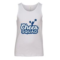BELLA + CANVAS Youth Jersey Tank Thumbnail