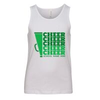 BELLA + CANVAS Youth Jersey Tank Thumbnail