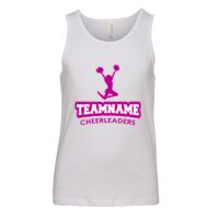 BELLA + CANVAS Youth Jersey Tank Thumbnail