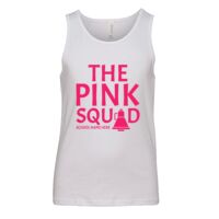 BELLA + CANVAS Youth Jersey Tank Thumbnail