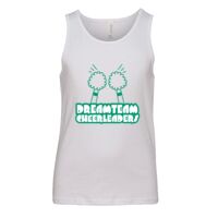 BELLA + CANVAS Youth Jersey Tank Thumbnail