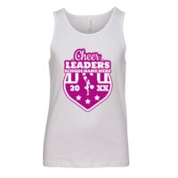 BELLA + CANVAS Youth Jersey Tank Thumbnail