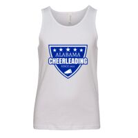 BELLA + CANVAS Youth Jersey Tank Thumbnail
