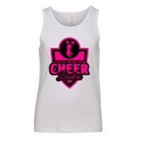 BELLA + CANVAS Youth Jersey Tank Thumbnail