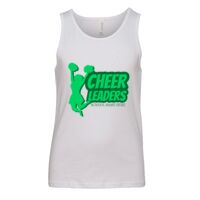 BELLA + CANVAS Youth Jersey Tank Thumbnail