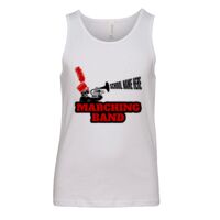 BELLA + CANVAS Youth Jersey Tank Thumbnail