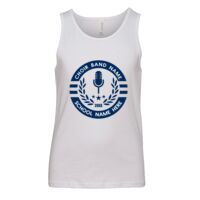 BELLA + CANVAS Youth Jersey Tank Thumbnail