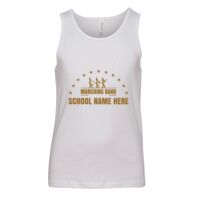 BELLA + CANVAS Youth Jersey Tank Thumbnail