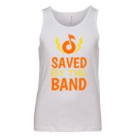 BELLA + CANVAS Youth Jersey Tank Thumbnail