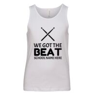 BELLA + CANVAS Youth Jersey Tank Thumbnail