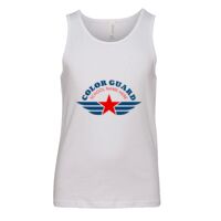 BELLA + CANVAS Youth Jersey Tank Thumbnail