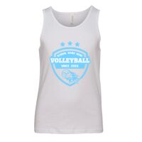 BELLA + CANVAS Youth Jersey Tank Thumbnail