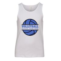 BELLA + CANVAS Youth Jersey Tank Thumbnail