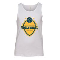 BELLA + CANVAS Youth Jersey Tank Thumbnail