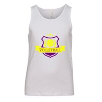 BELLA + CANVAS Youth Jersey Tank Thumbnail