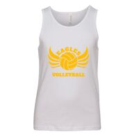 BELLA + CANVAS Youth Jersey Tank Thumbnail