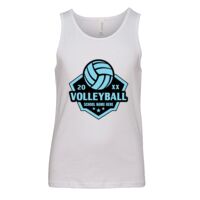 BELLA + CANVAS Youth Jersey Tank Thumbnail