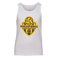 BELLA + CANVAS Youth Jersey Tank Thumbnail