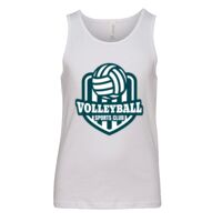 BELLA + CANVAS Youth Jersey Tank Thumbnail