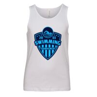 BELLA + CANVAS Youth Jersey Tank Thumbnail