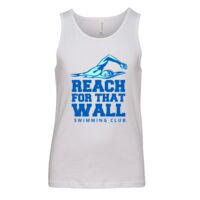 BELLA + CANVAS Youth Jersey Tank Thumbnail