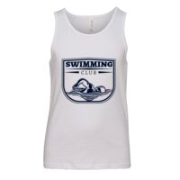 BELLA + CANVAS Youth Jersey Tank Thumbnail