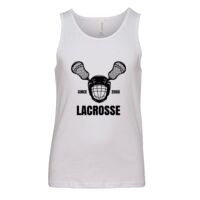 BELLA + CANVAS Youth Jersey Tank Thumbnail