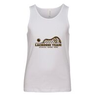 BELLA + CANVAS Youth Jersey Tank Thumbnail