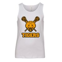 BELLA + CANVAS Youth Jersey Tank Thumbnail