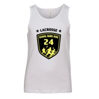 BELLA + CANVAS Youth Jersey Tank Thumbnail