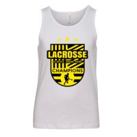 BELLA + CANVAS Youth Jersey Tank Thumbnail