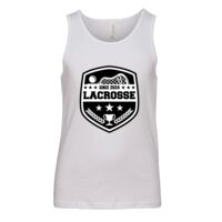 BELLA + CANVAS Youth Jersey Tank Thumbnail
