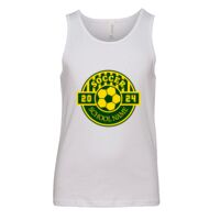 BELLA + CANVAS Youth Jersey Tank Thumbnail
