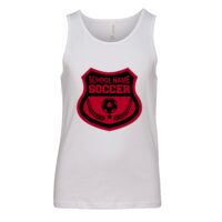 BELLA + CANVAS Youth Jersey Tank Thumbnail