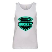 BELLA + CANVAS Youth Jersey Tank Thumbnail