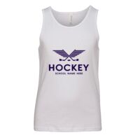 BELLA + CANVAS Youth Jersey Tank Thumbnail