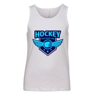 BELLA + CANVAS Youth Jersey Tank Thumbnail