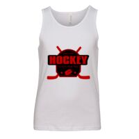 BELLA + CANVAS Youth Jersey Tank Thumbnail