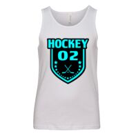 BELLA + CANVAS Youth Jersey Tank Thumbnail